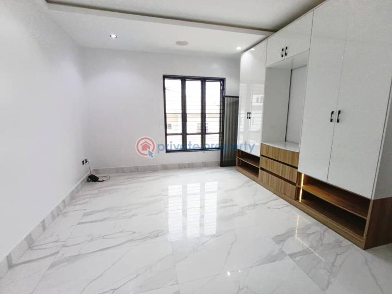 Brand new 5 bedroom fully-detached duplex with 2 room bq - 13 5 bedroom Detached Duplex For Rent Lekki Phase 1 Lagos - 13