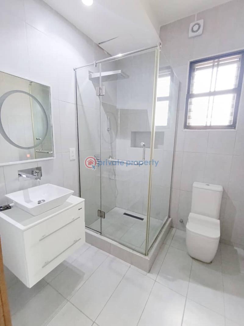 Brand new 5 bedroom fully-detached duplex with 2 room bq - 9 5 bedroom Detached Duplex For Rent Lekki Phase 1 Lagos - 9
