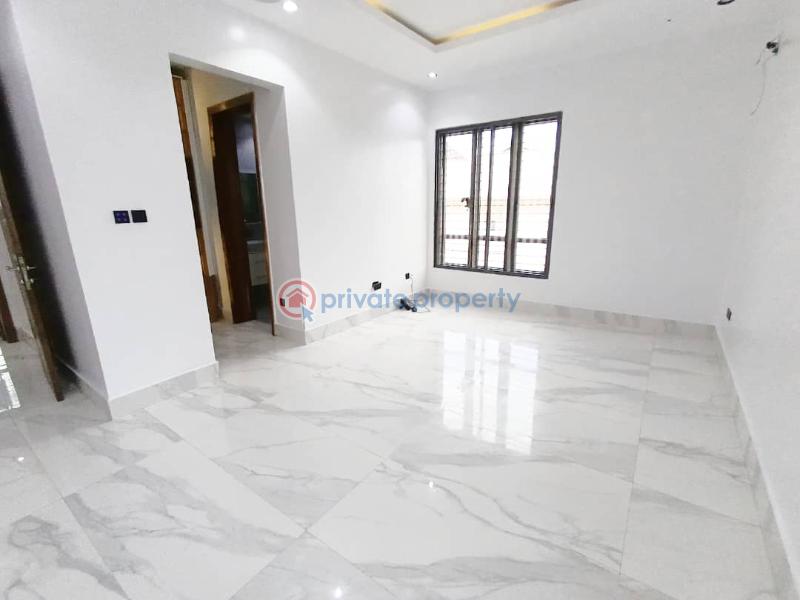 Brand new 5 bedroom fully-detached duplex with 2 room bq - 11 5 bedroom Detached Duplex For Rent Lekki Phase 1 Lagos - 11
