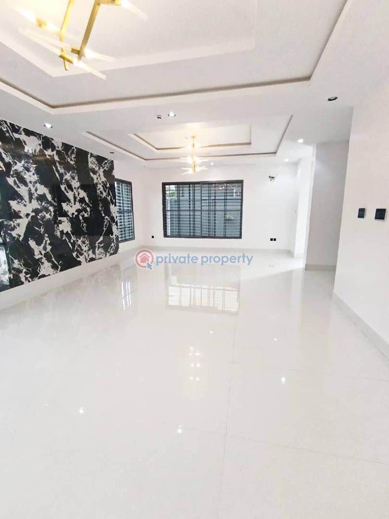 Brand new 5 bedroom fully-detached duplex with 2 room bq - 18 5 bedroom Detached Duplex For Rent Lekki Phase 1 Lagos - 18