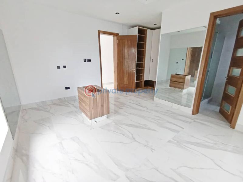 Brand new 5 bedroom fully-detached duplex with 2 room bq - 8 5 bedroom Detached Duplex For Rent Lekki Phase 1 Lagos - 8