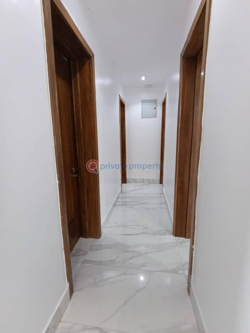 Brand new 5 bedroom fully-detached duplex with 2 room bq - 17 5 bedroom Detached Duplex For Rent Lekki Phase 1 Lagos - 17