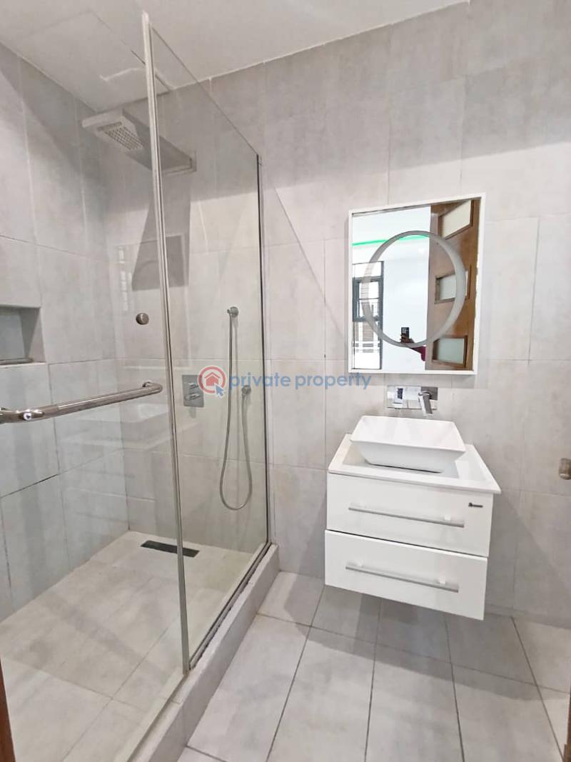 Brand new 5 bedroom fully-detached duplex with 2 room bq - 14 5 bedroom Detached Duplex For Rent Lekki Phase 1 Lagos - 14