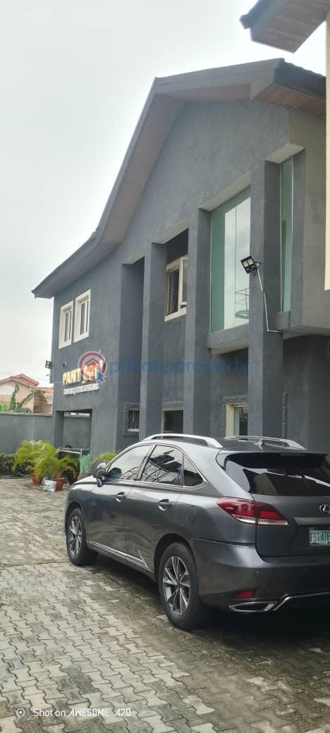 Brand new 5 bedroom fully-detached duplex with 2 room bq - 2 5 bedroom Detached Duplex For Rent Lekki Phase 1 Lagos - 2