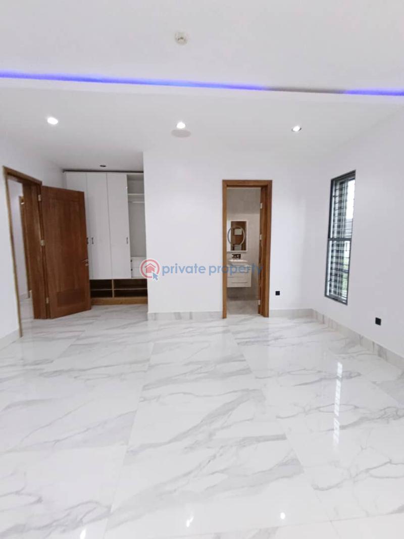 Brand new 5 bedroom fully-detached duplex with 2 room bq - 15 5 bedroom Detached Duplex For Rent Lekki Phase 1 Lagos - 15
