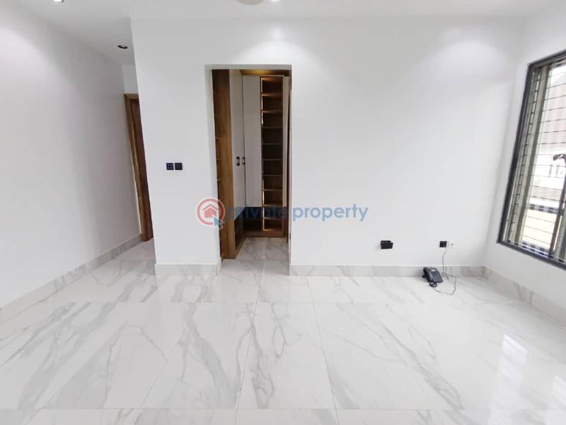 Brand new 5 bedroom fully-detached duplex with 2 room bq - 10 5 bedroom Detached Duplex For Rent Lekki Phase 1 Lagos - 10