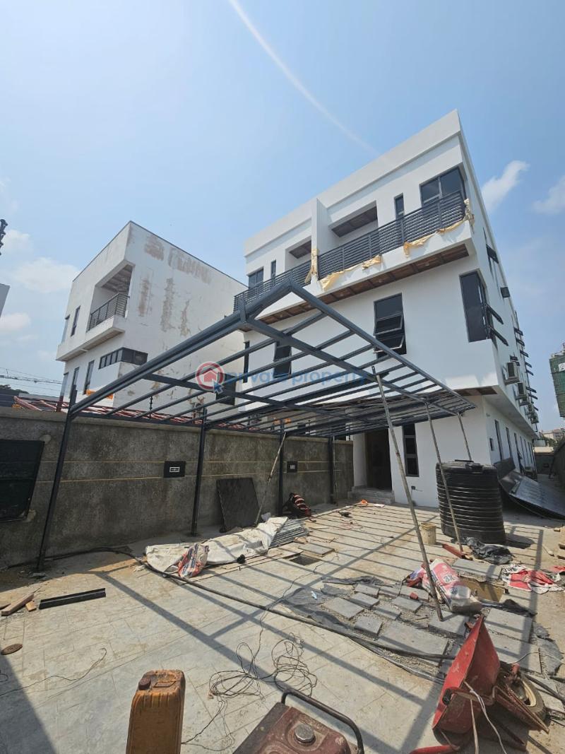 5 bedroom Detached Duplex For Sale Salvation, Shoreline Ikoyi Lagos - 1
