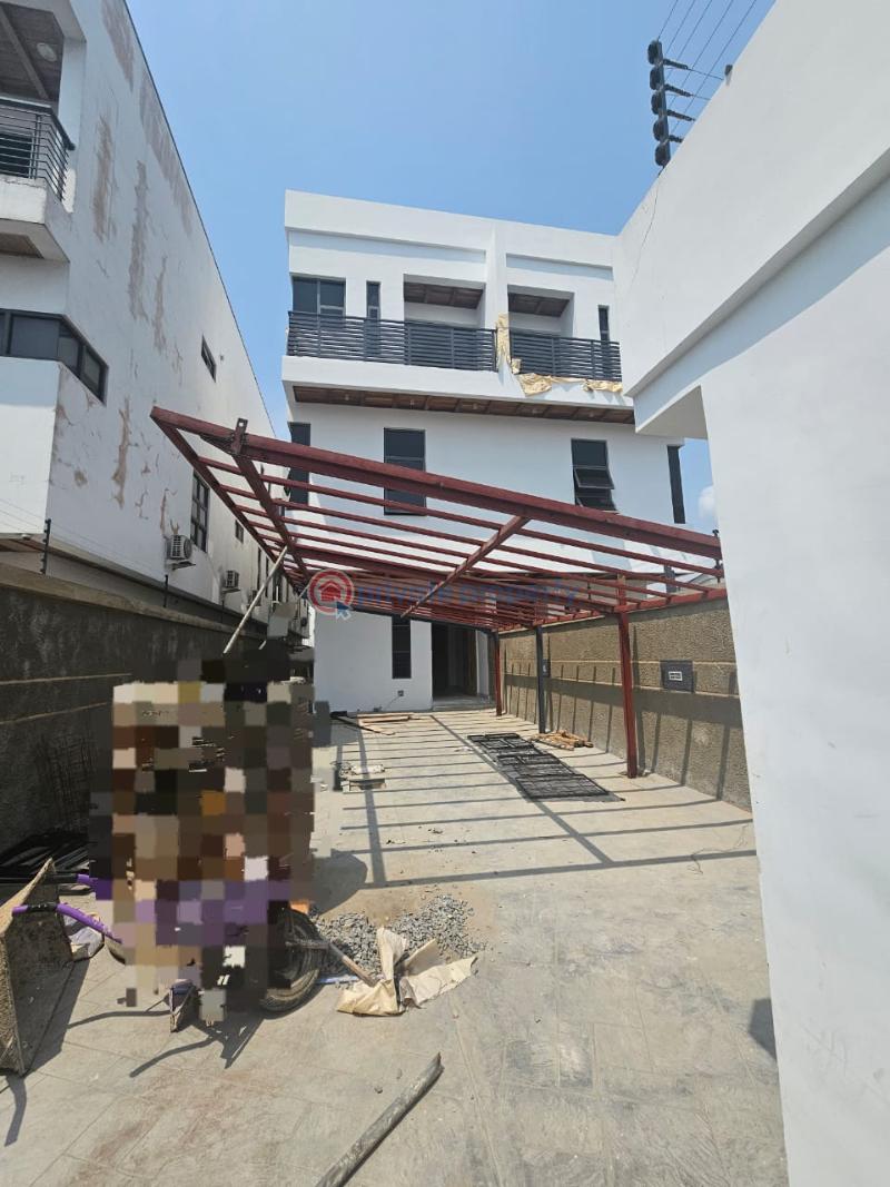 5 bedroom Detached Duplex For Sale Salvation, Shoreline Ikoyi Lagos - 0