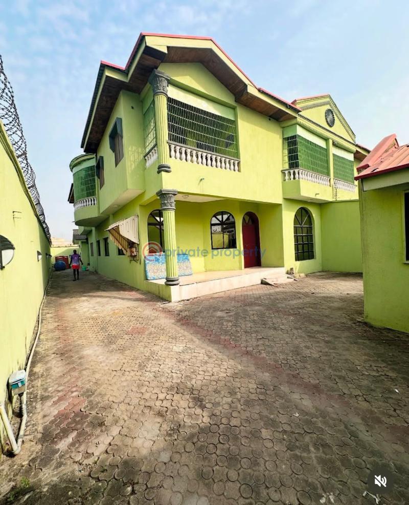 5 bedroom Detached Duplex For Rent Lekki Phase 1 Lagos - 7