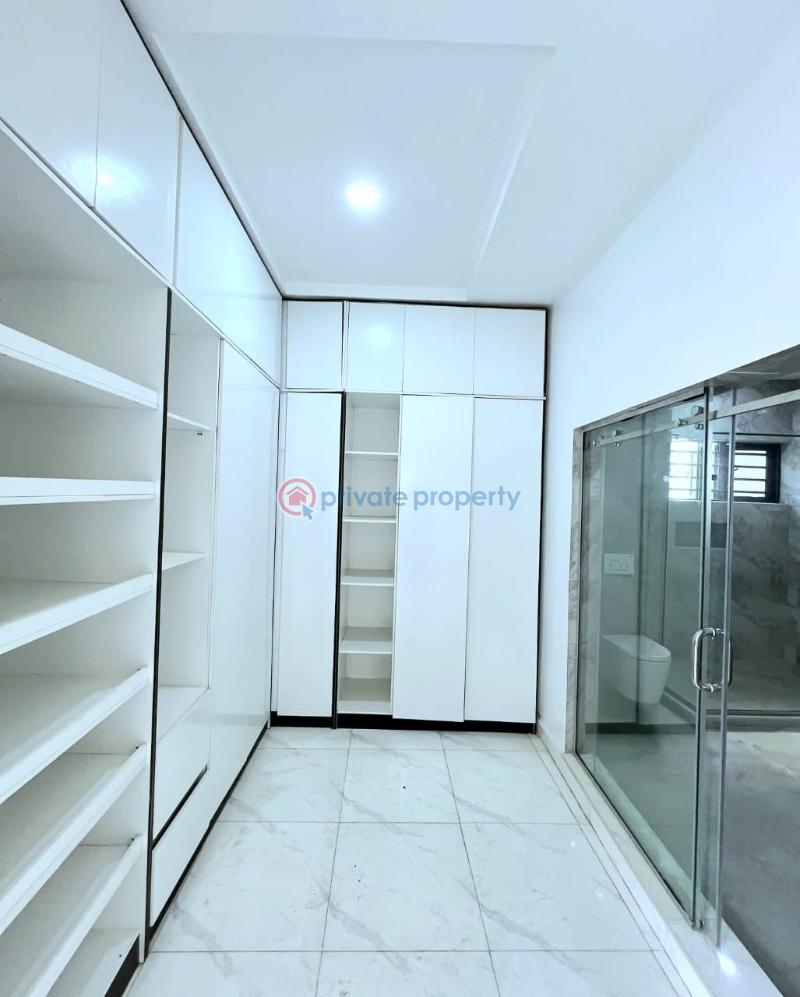 Brand new 5-bedroom fully detached duplex with a bq - 10 5 bedroom Detached Duplex For Sale Ologolo Lekki Lagos - 10