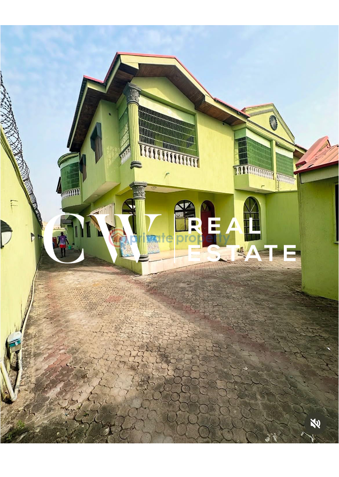 5 bedroom Detached Duplex For Rent Lekki Phase 1 Lagos - 0