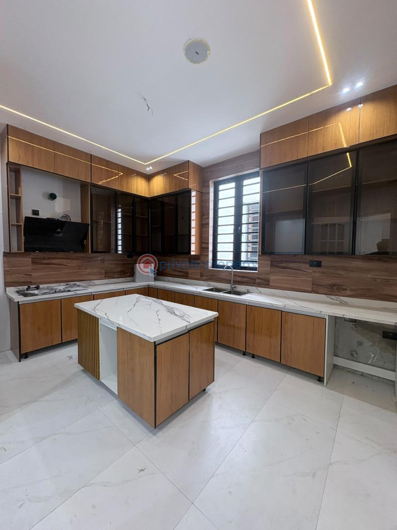 5 bedroom Detached Duplex For Sale Chevron Drive Lekki Lagos - 7