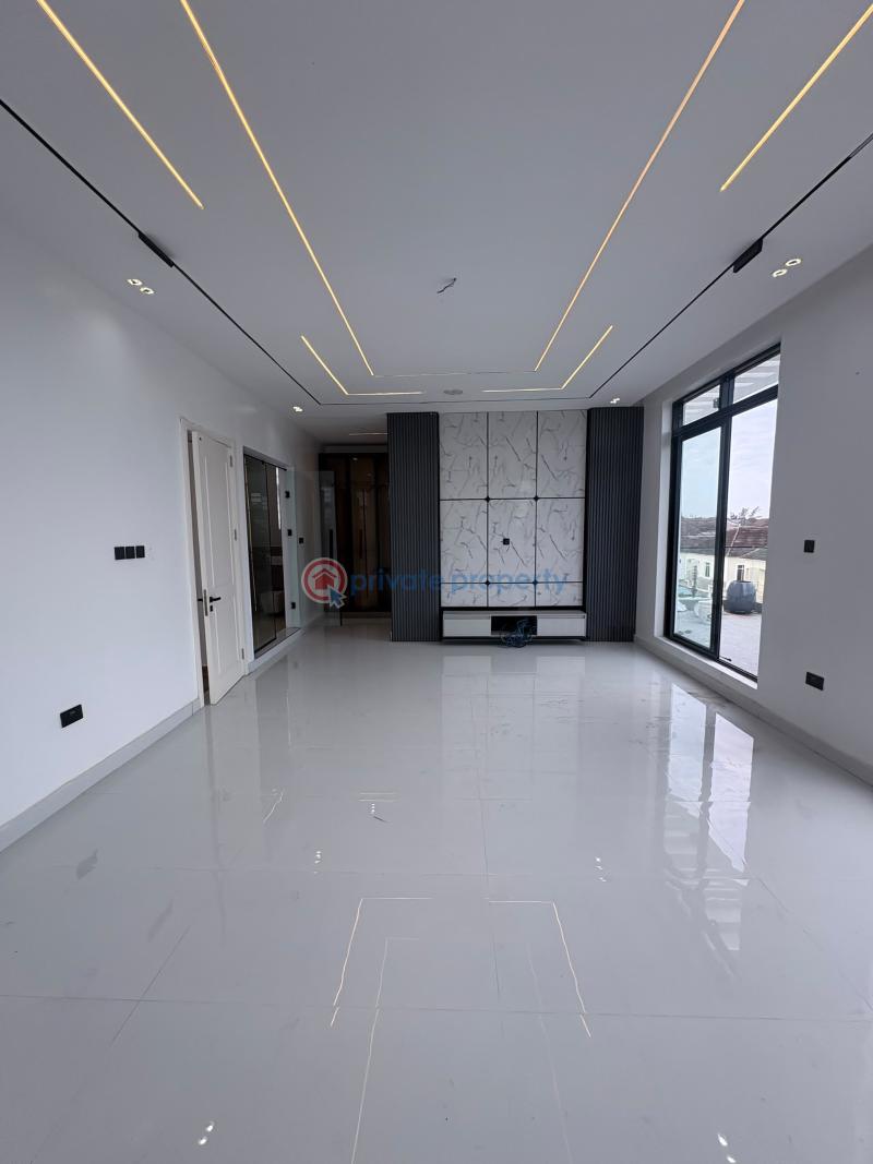 5 bedroom Detached Duplex For Sale Chevron Drive Lekki Lagos - 18