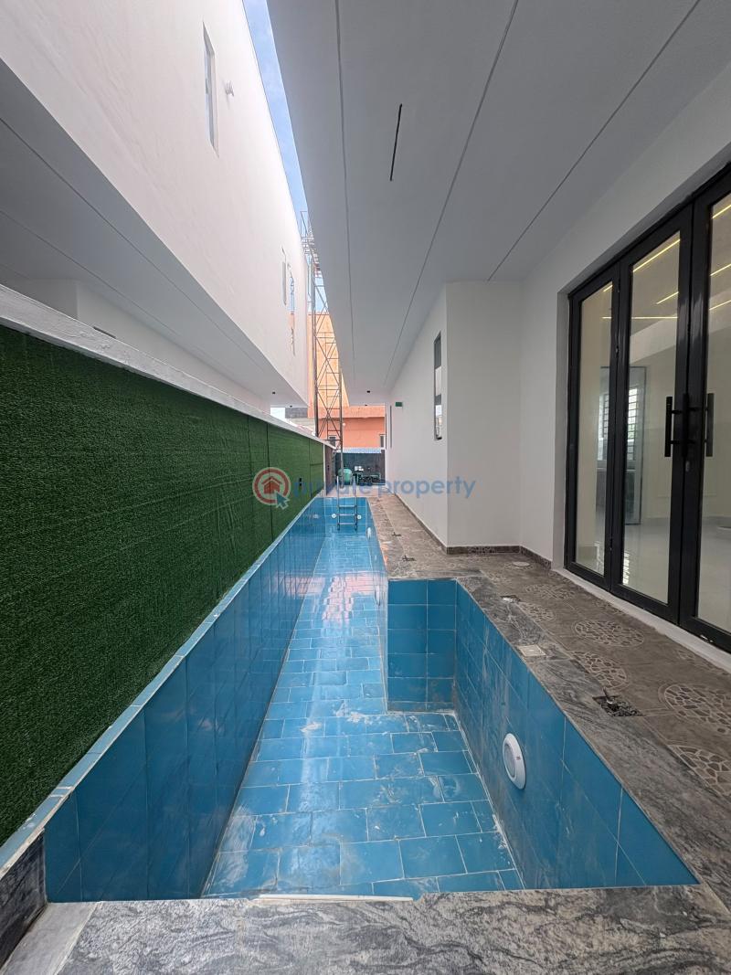 5 bedroom Detached Duplex For Sale Chevron Drive Lekki Lagos - 22