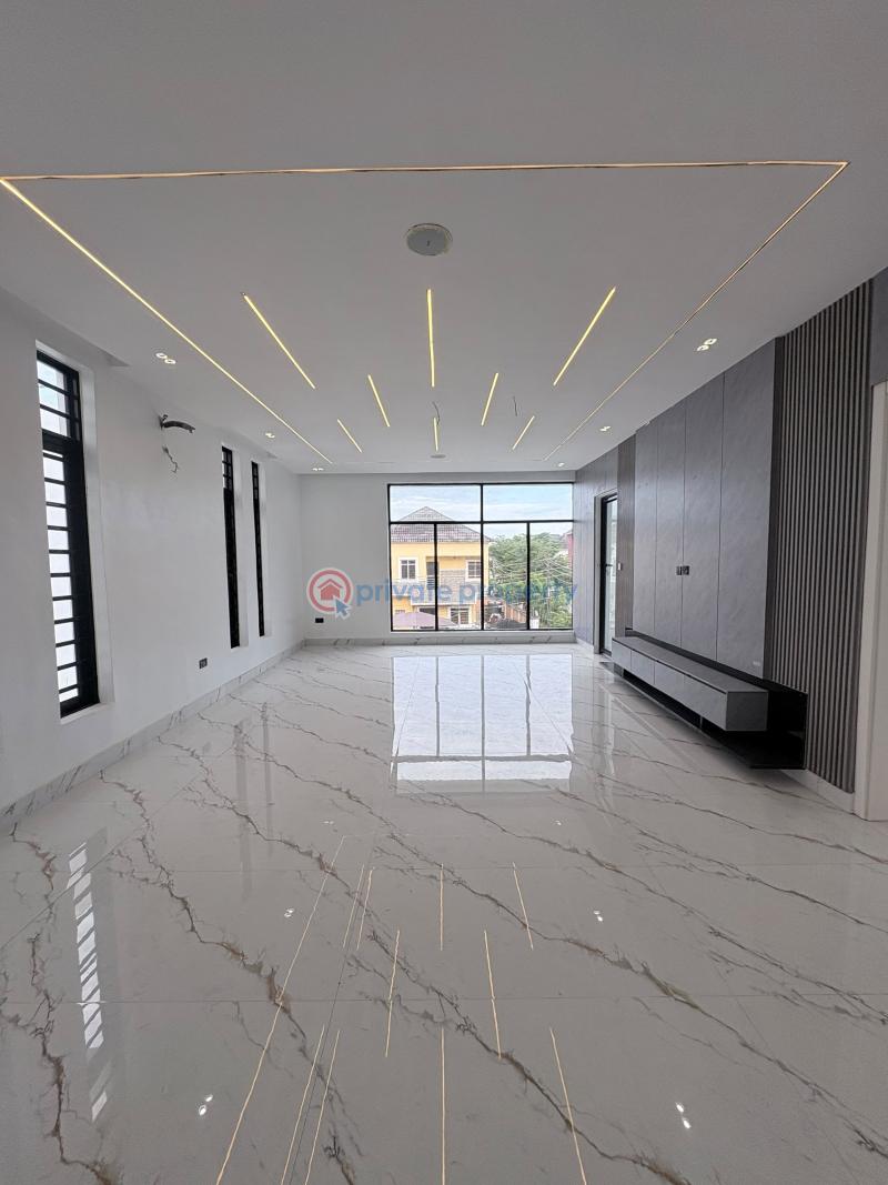 5 bedroom Detached Duplex For Sale Chevron Drive Lekki Lagos - 6