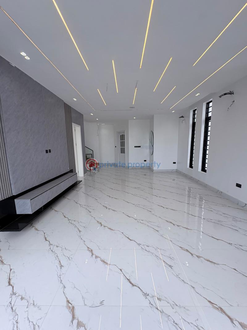 5 bedroom Detached Duplex For Sale Chevron Drive Lekki Lagos - 16