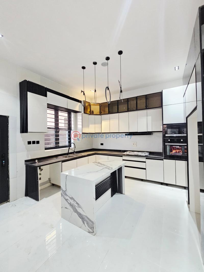 5 bedroom House For Sale Lekki Scheme 2 Abraham Adesanya Ajah Lagos - 6