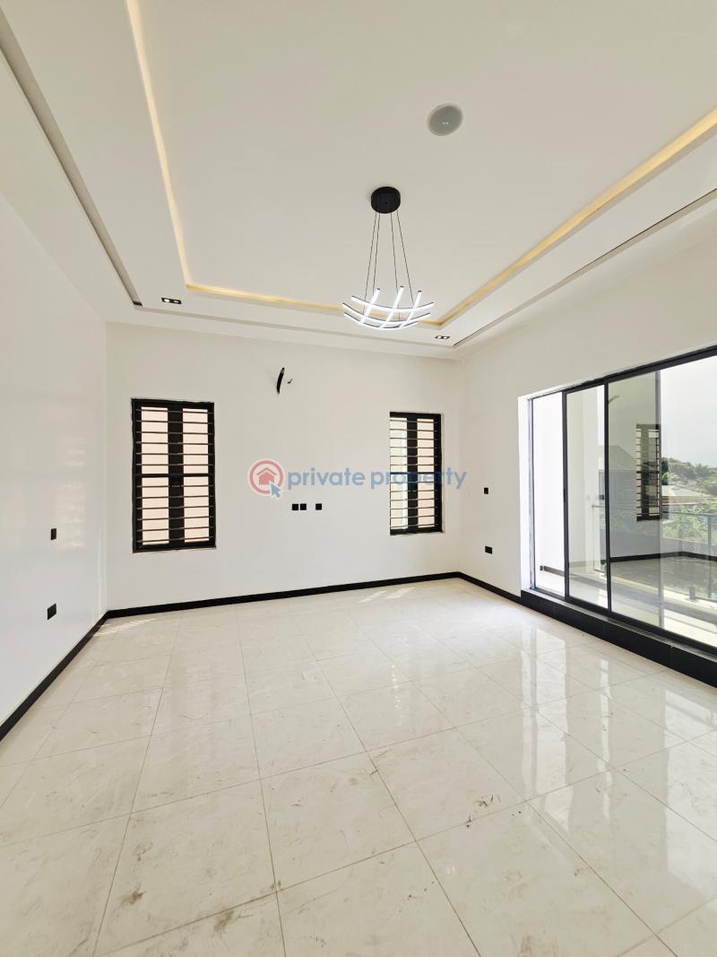 5 bedroom Detached Duplex For Sale Ajah Lagos - 13