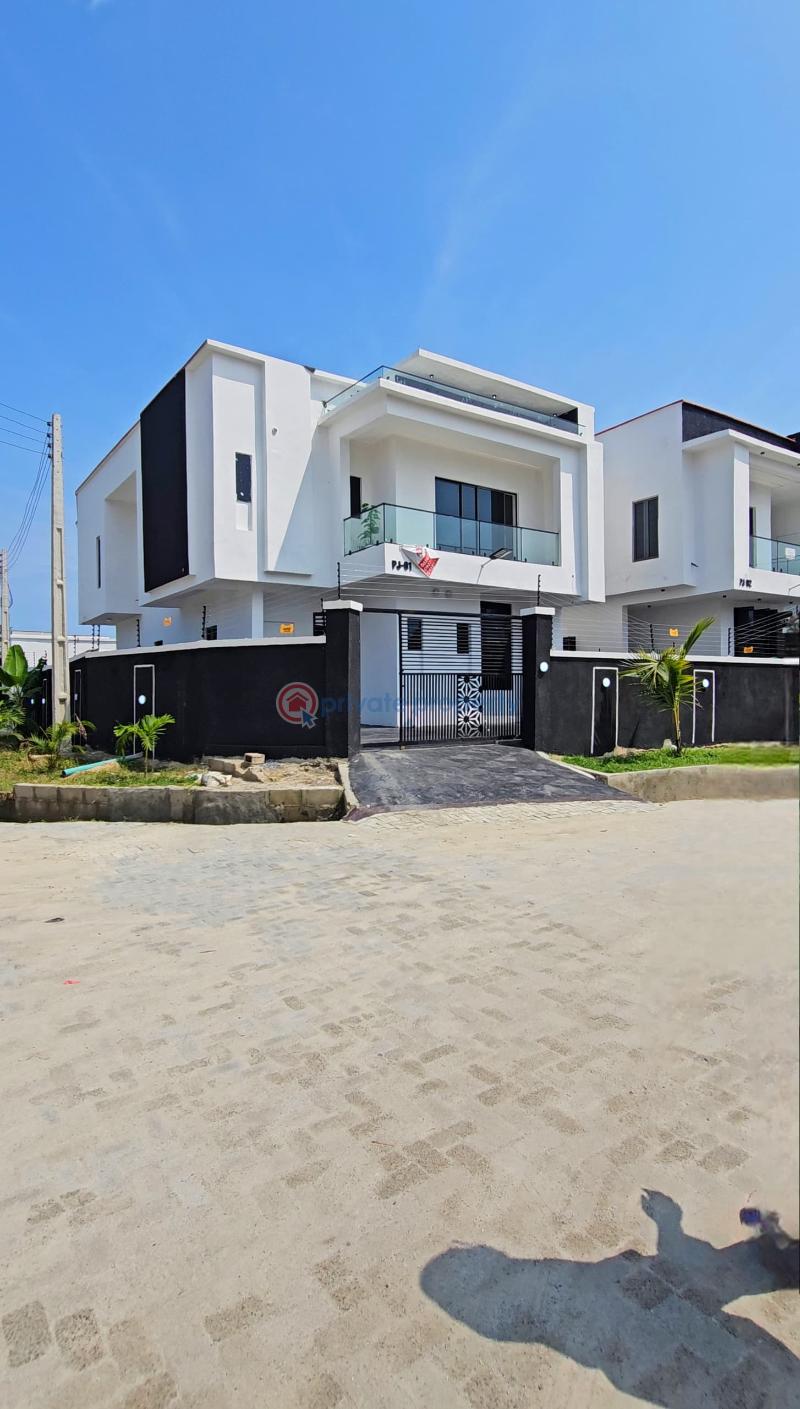 5 bedroom Detached Duplex For Sale Ajah Lagos - 0