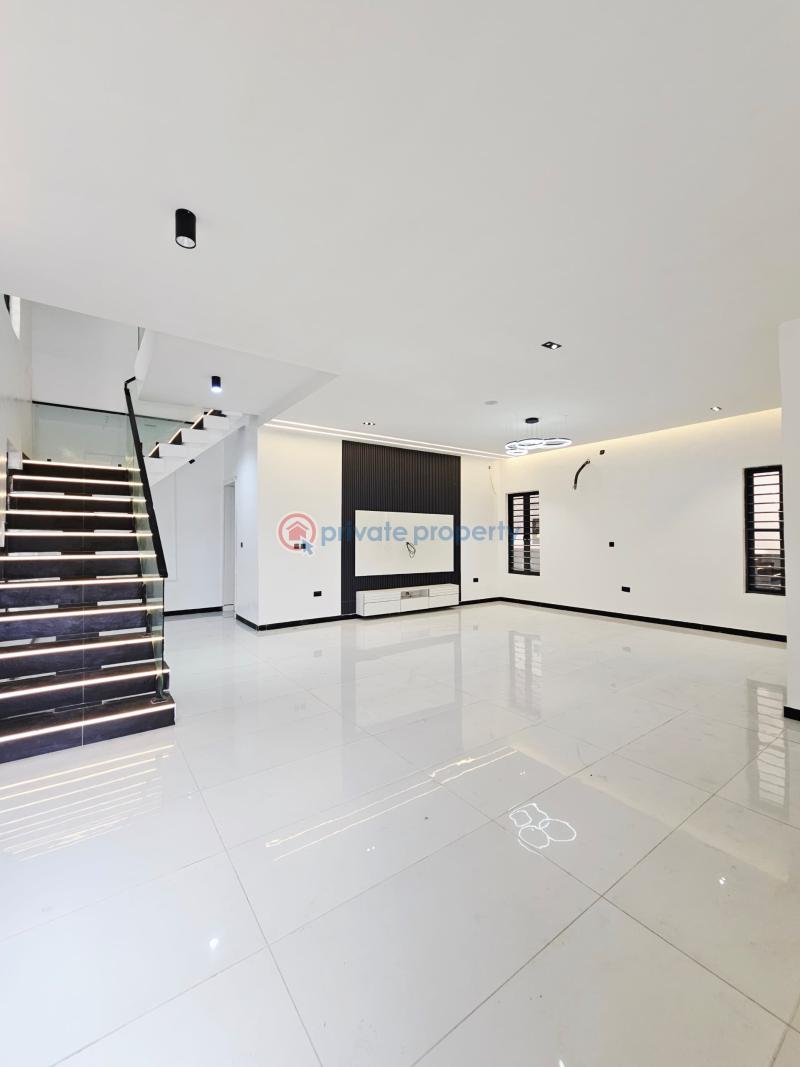 5 bedroom Detached Duplex For Sale Ajah Lagos - 2