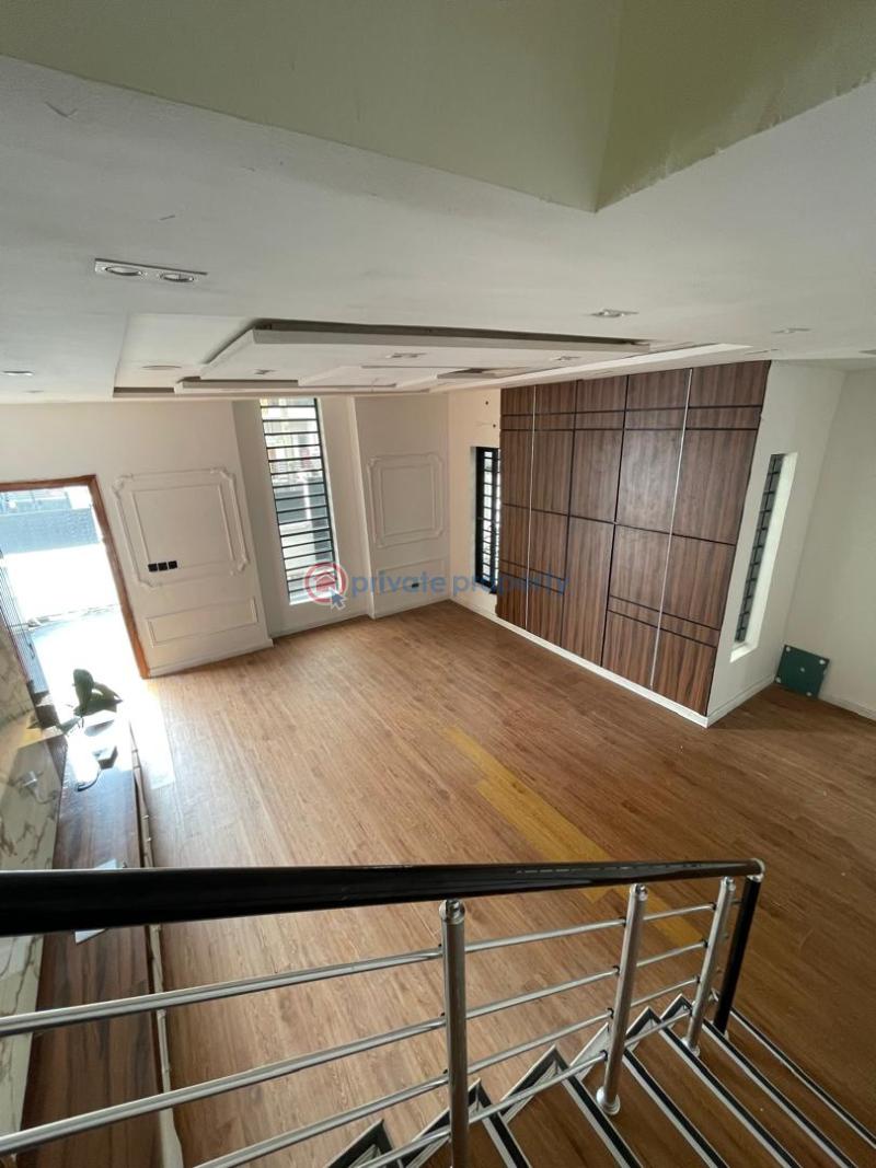 5 bedroom Detached Duplex For Rent Ikota Lekki Lagos - 9