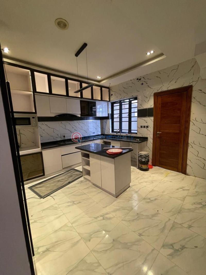 5 bedroom Detached Duplex For Rent Ikota Lekki Lagos - 12