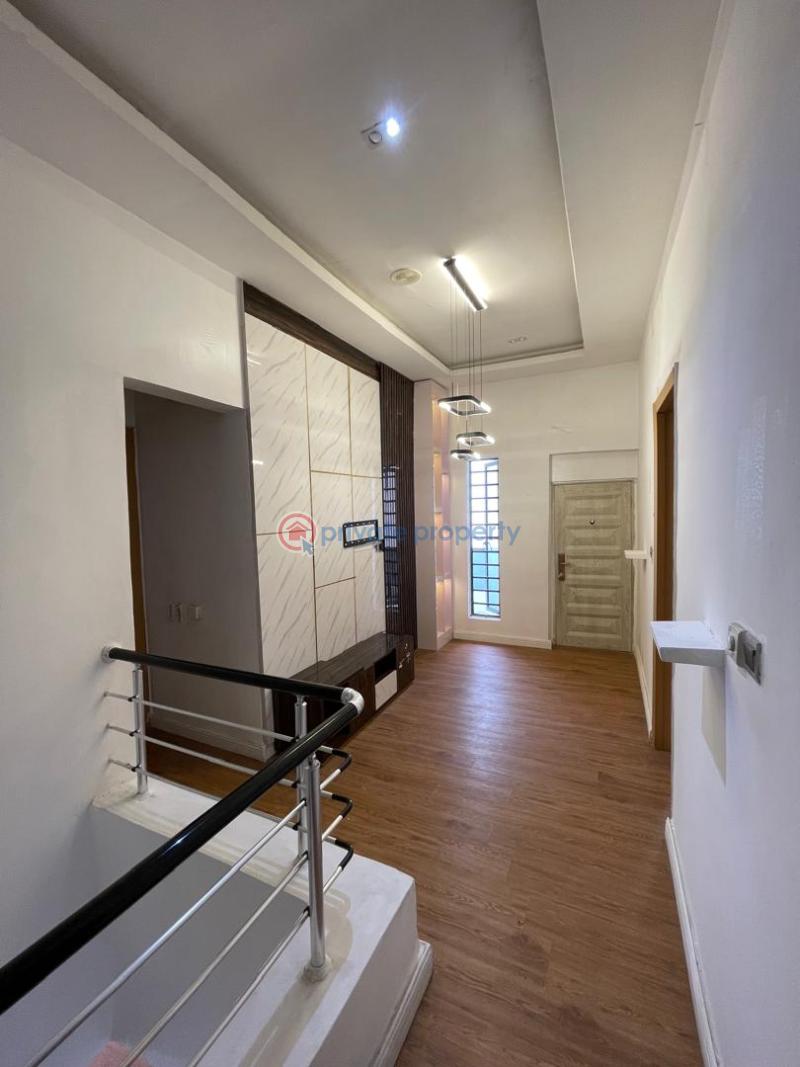 5 bedroom Detached Duplex For Rent Ikota Lekki Lagos - 8