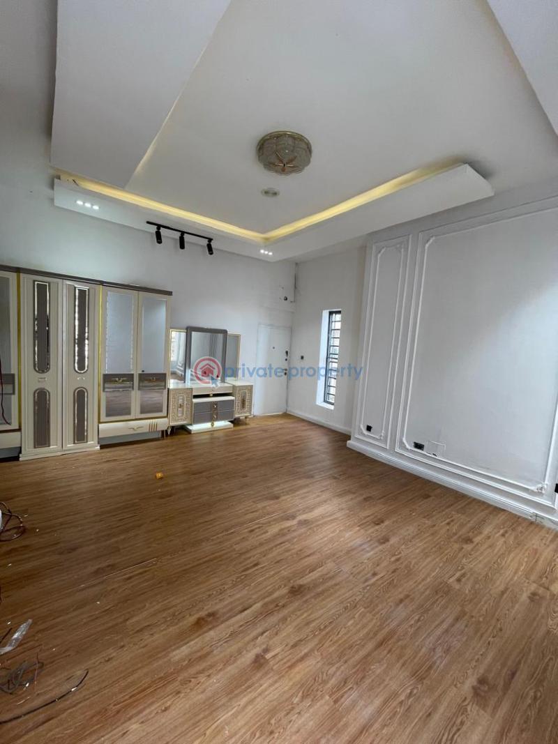 5 bedroom Detached Duplex For Rent Ikota Lekki Lagos - 1