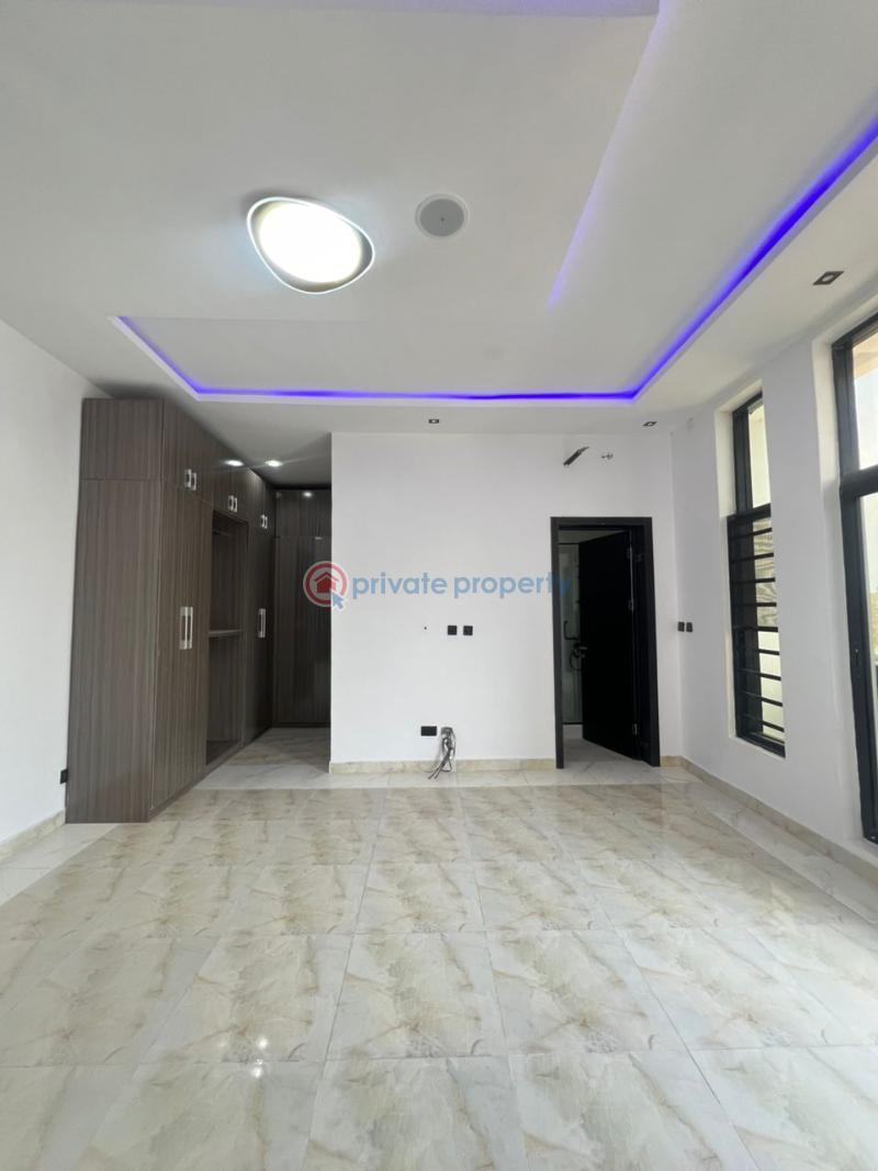 Brand new 5 bedroom fully detached duplex with bq - 14 5 bedroom Detached Duplex For Sale Orchid Lafiaji Lekki Lagos - 14