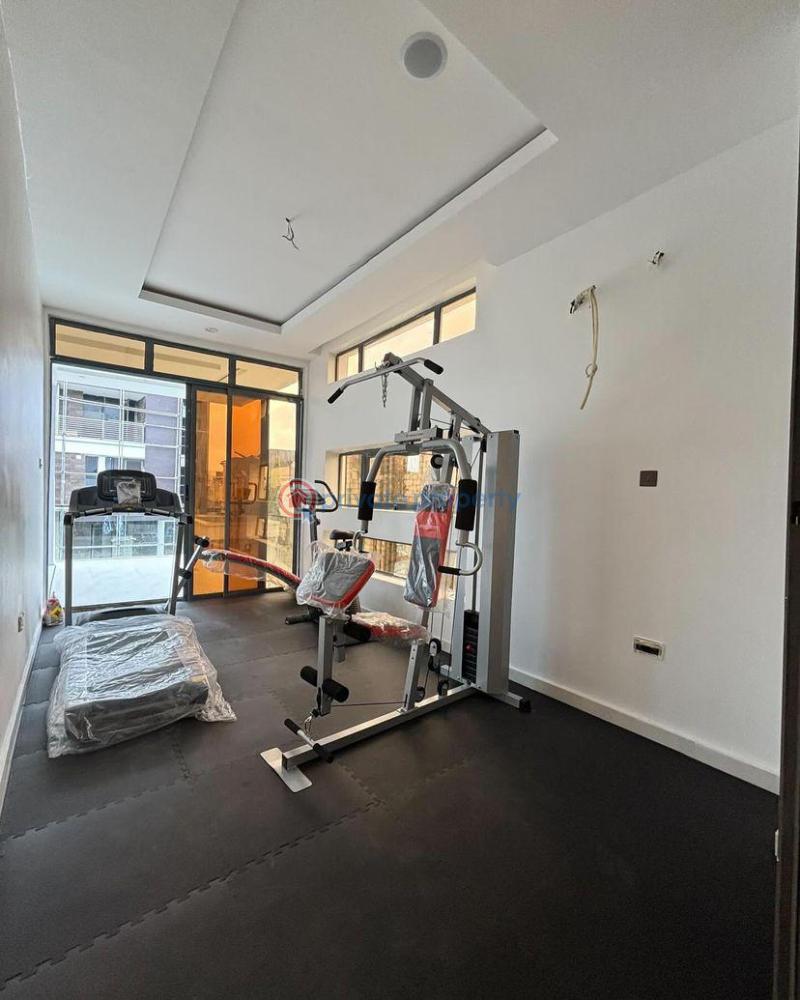 5 bedroom Detached Duplex For Sale Osapa Lekki Lagos - 4