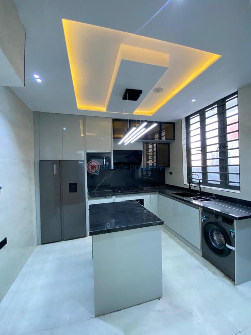 5 bedroom Detached Duplex For Rent Lekki Phase 1 Lagos - 2