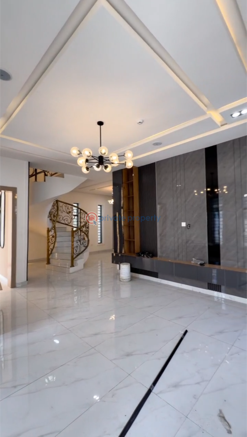 5 bedroom Detached Duplex For Sale Omole Phase 1 Ojodu Lagos - 11