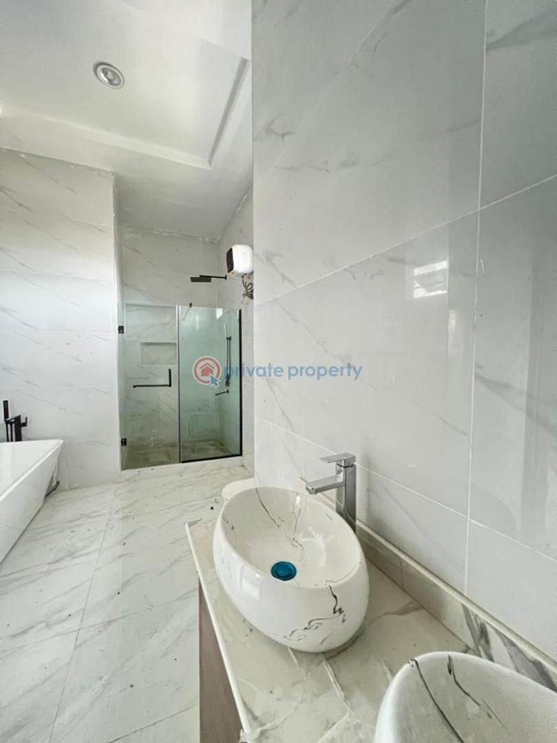 5 bedroom Detached Duplex For Sale Ikate Elegushi Lekki Lagos - 1