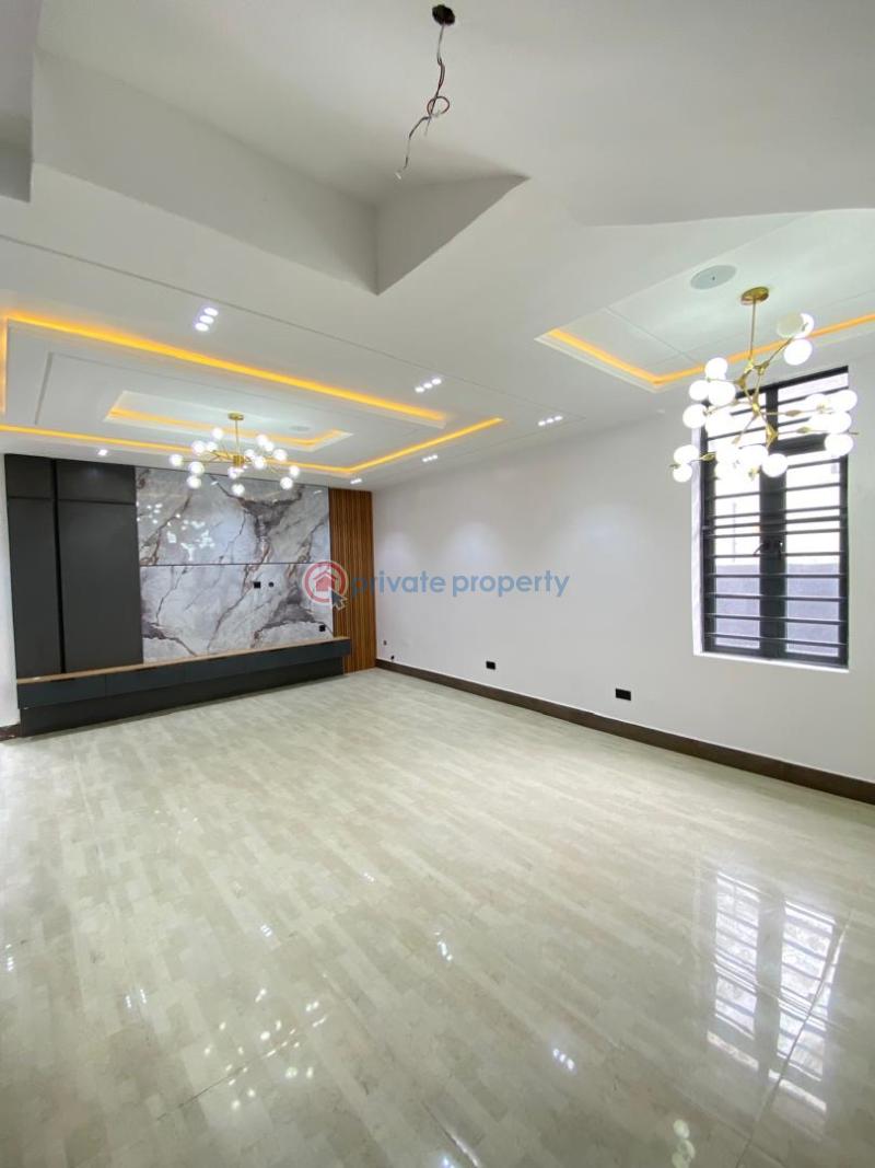 5 bedroom Detached Duplex For Rent Lekki Phase 1 Lagos - 5