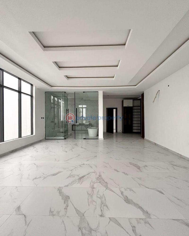 5 bedroom Detached Duplex For Sale Osapa Lekki Lagos - 8