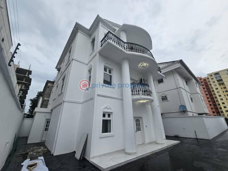 5 bedroom Detached Duplex For Sale Banana Island Ikoyi Lagos - 1