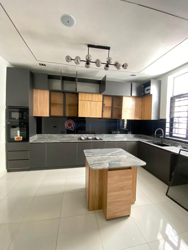 5 bedroom Detached Duplex For Sale Sangotedo Lagos - 29