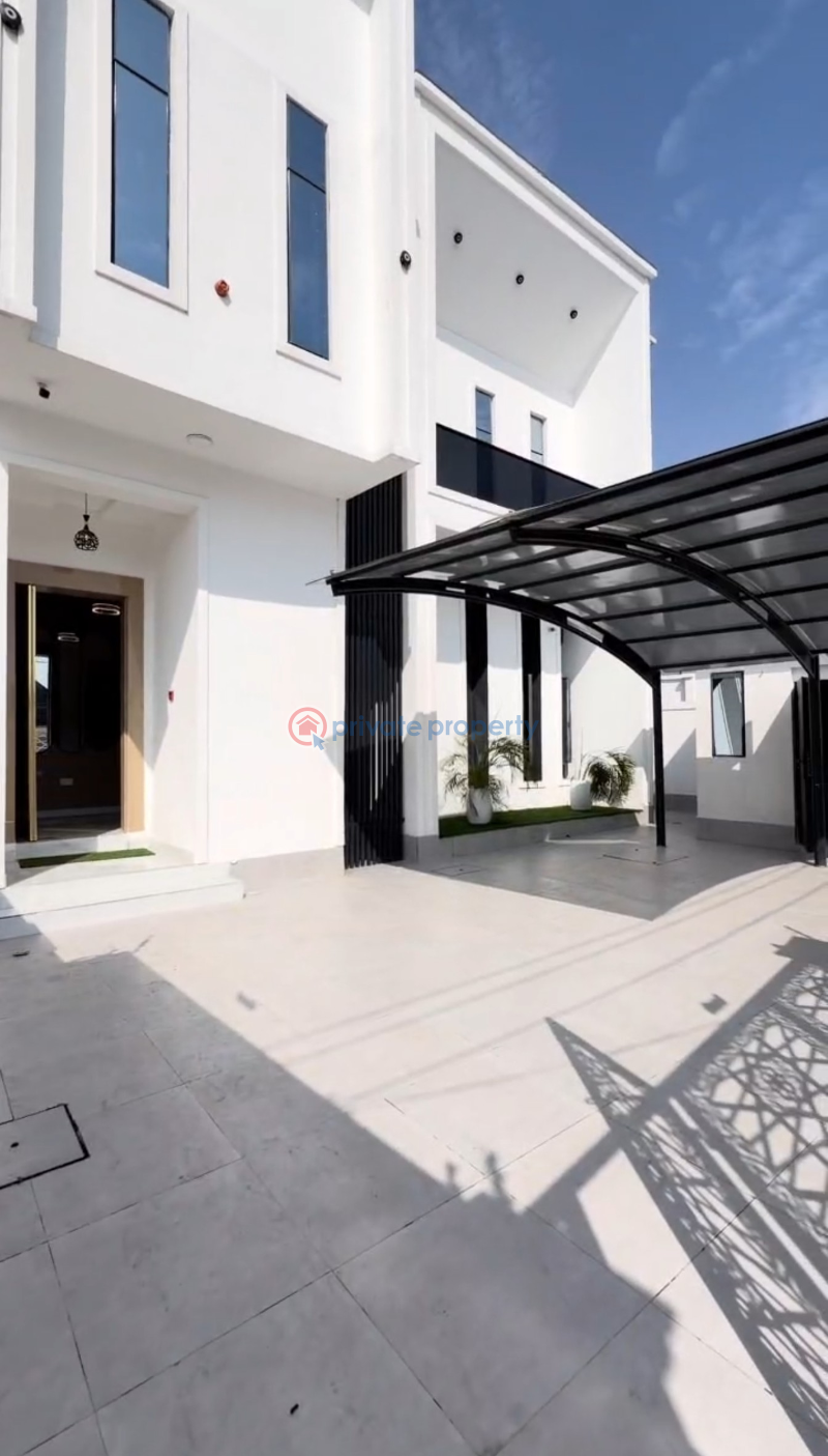 5 bedroom Detached Duplex For Sale Omole Phase 1 Ojodu Lagos - 2