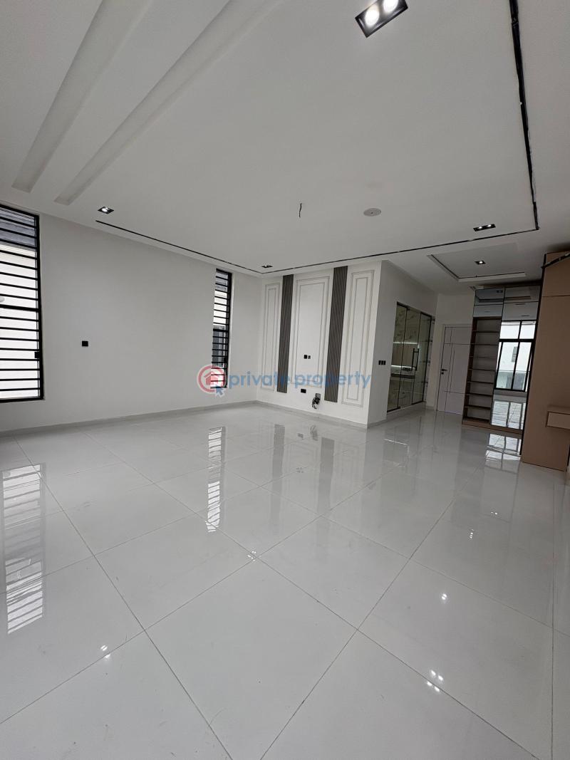 5 bedroom Detached Duplex For Sale 2nd Tollgate, Lafiaji Lekki Lagos - 16