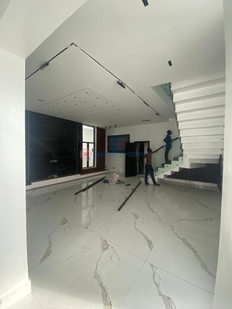 5 bedroom Duplex For Rent Off Tf Kuboye Road By Pinnacle Filling Station Marwa Lekki Phase 1 Lagos - 2