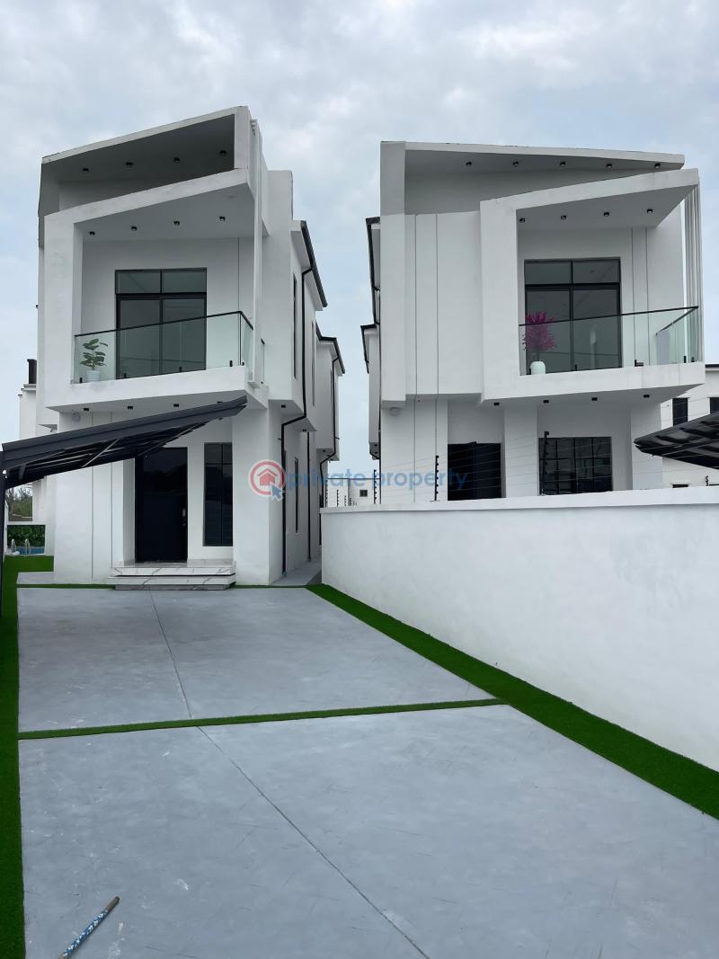 5 bedroom Detached Duplex For Sale Orchid Road Lekki Lagos - 0