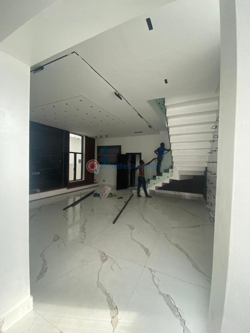 5 bedroom Duplex For Rent Off Tf Kuboye Road By Pinnacle Filling Station Marwa Lekki Phase 1 Lagos - 3