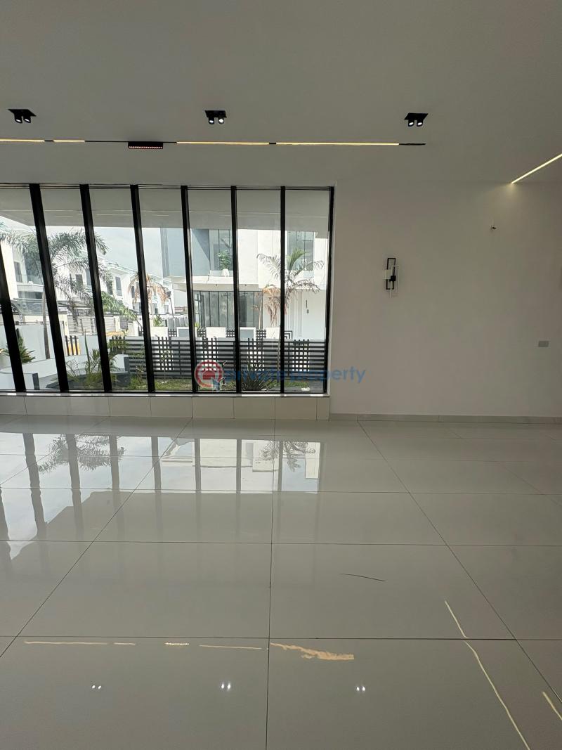 5 bedroom Detached Duplex For Sale Chevron Drive Lekki Lagos - 11