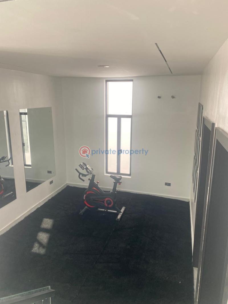 5 bedroom Duplex For Rent Off Tf Kuboye Road By Pinnacle Filling Station Marwa Lekki Phase 1 Lagos - 18