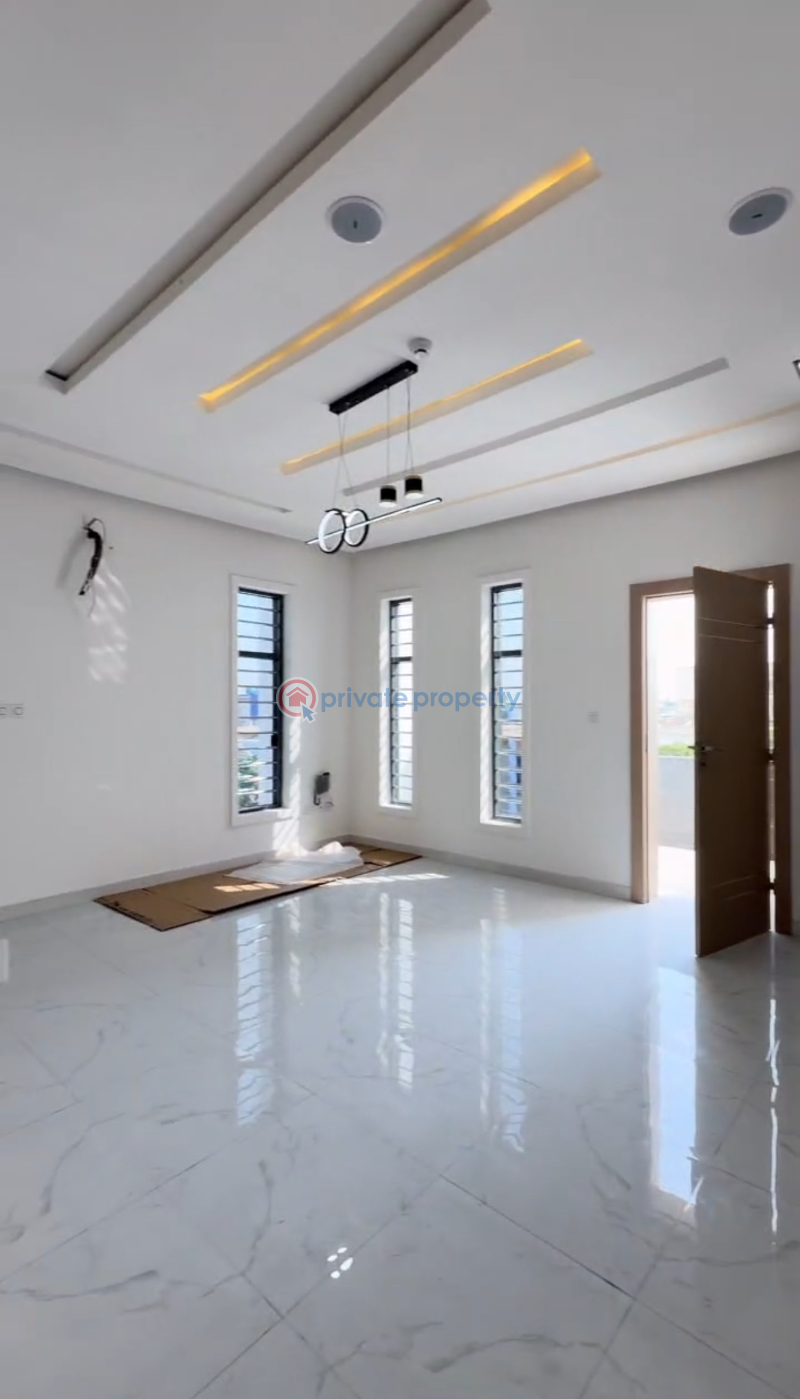 5 bedroom Detached Duplex For Sale Omole Phase 1 Ojodu Lagos - 19