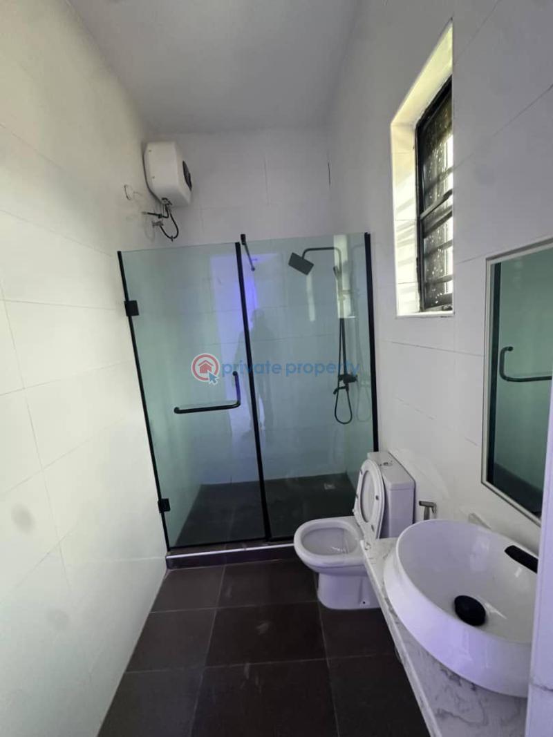 Brand new 5 bedroom fully detached duplex with bq and pool in orchid - 3 5 bedroom Duplex For Rent Orchid Road Lekki Phase 2 Lagos - 3