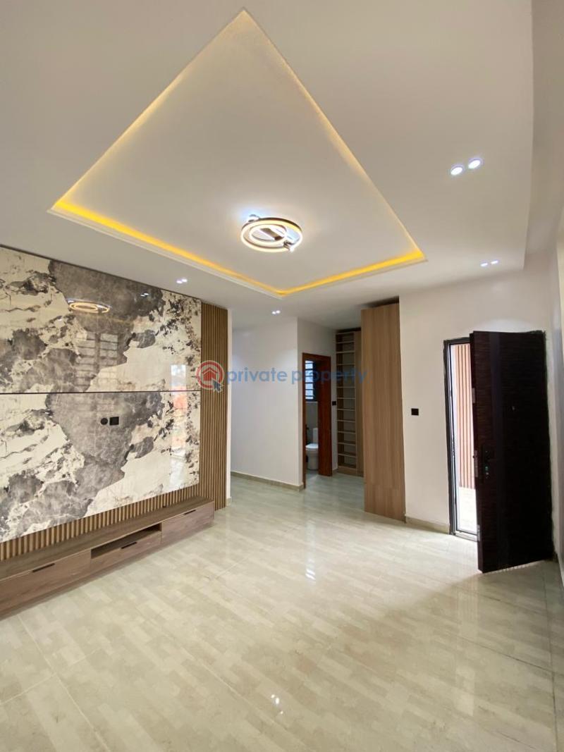 5 bedroom Detached Duplex For Rent Lekki Phase 1 Lagos - 21