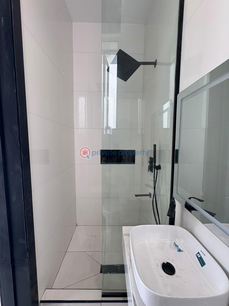 5 bedroom Detached Duplex For Sale Chevron Drive Lekki Lagos - 6