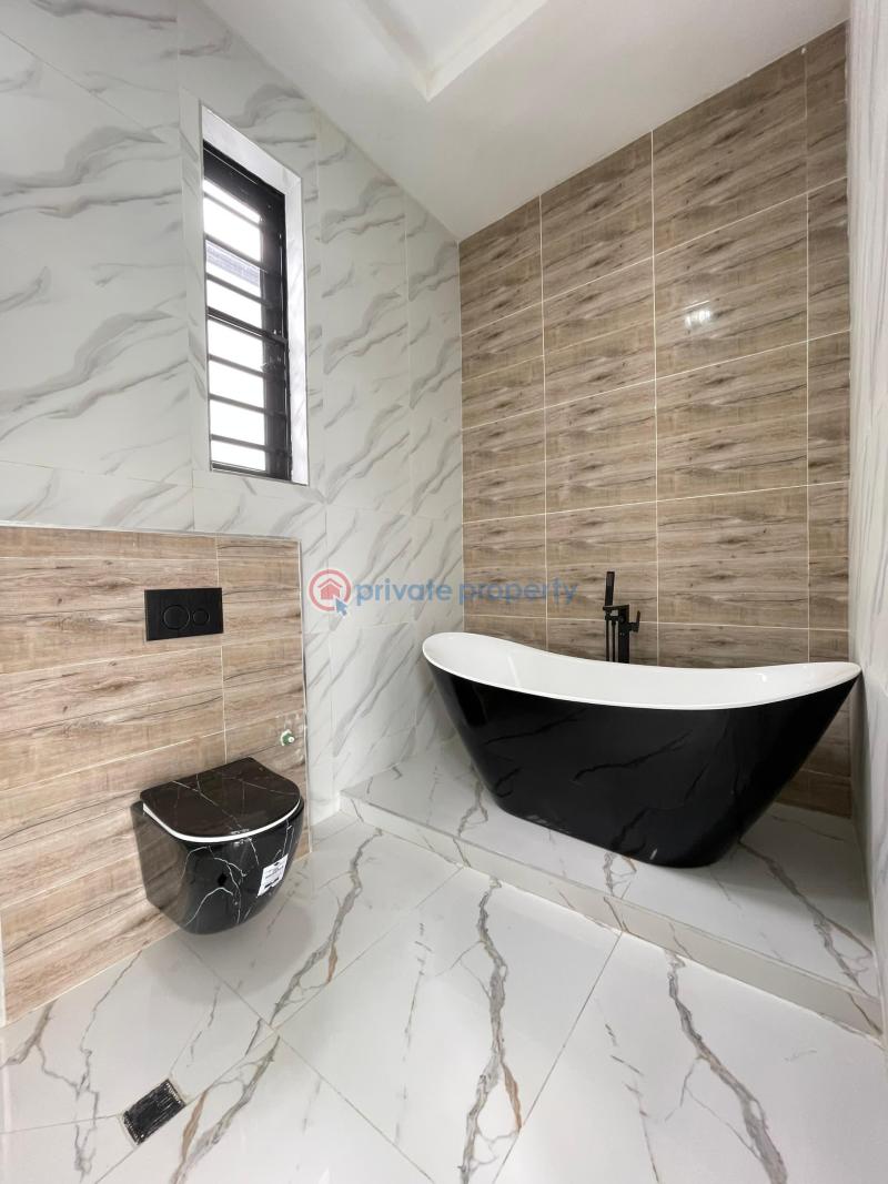 5 bedroom Detached Duplex For Sale Orchid Road Lekki Lagos - 8