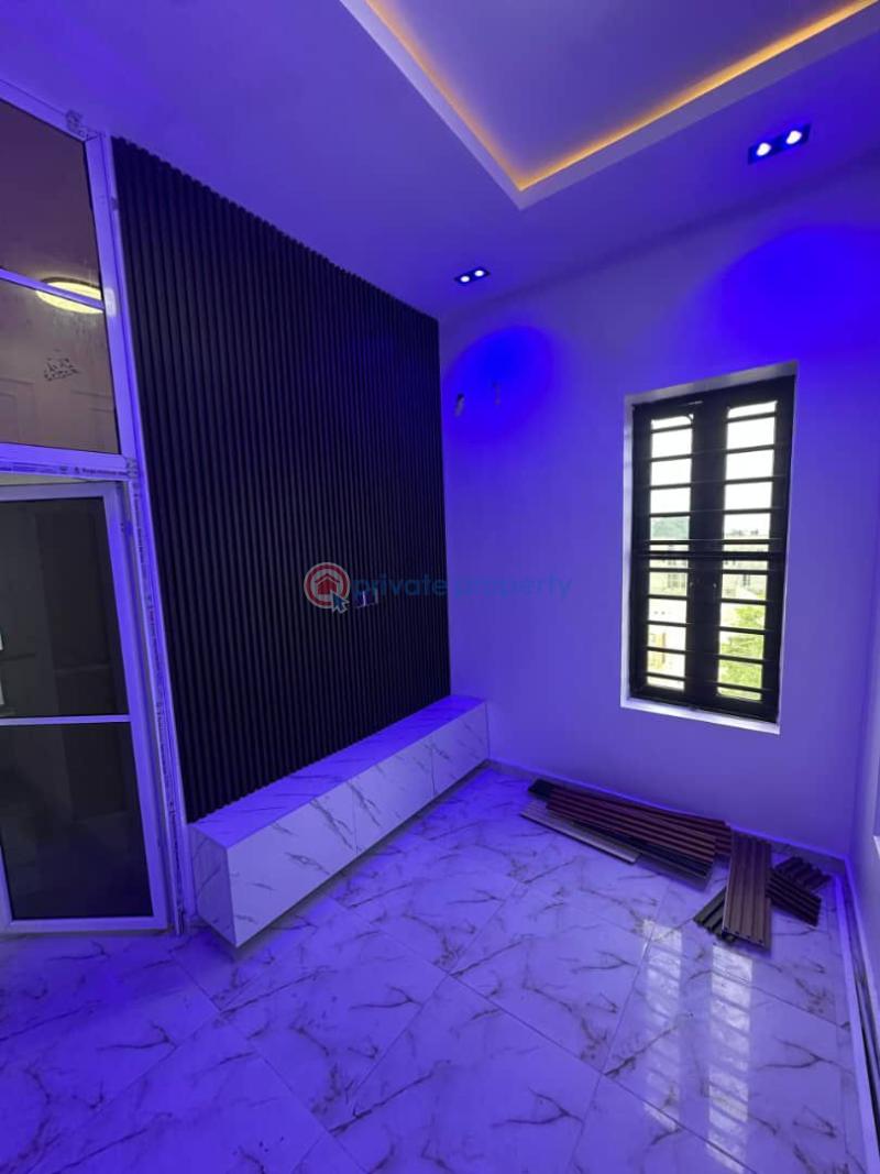 Brand new 5 bedroom fully detached duplex with bq and pool in orchid - 9 5 bedroom Duplex For Rent Orchid Road Lekki Phase 2 Lagos - 9